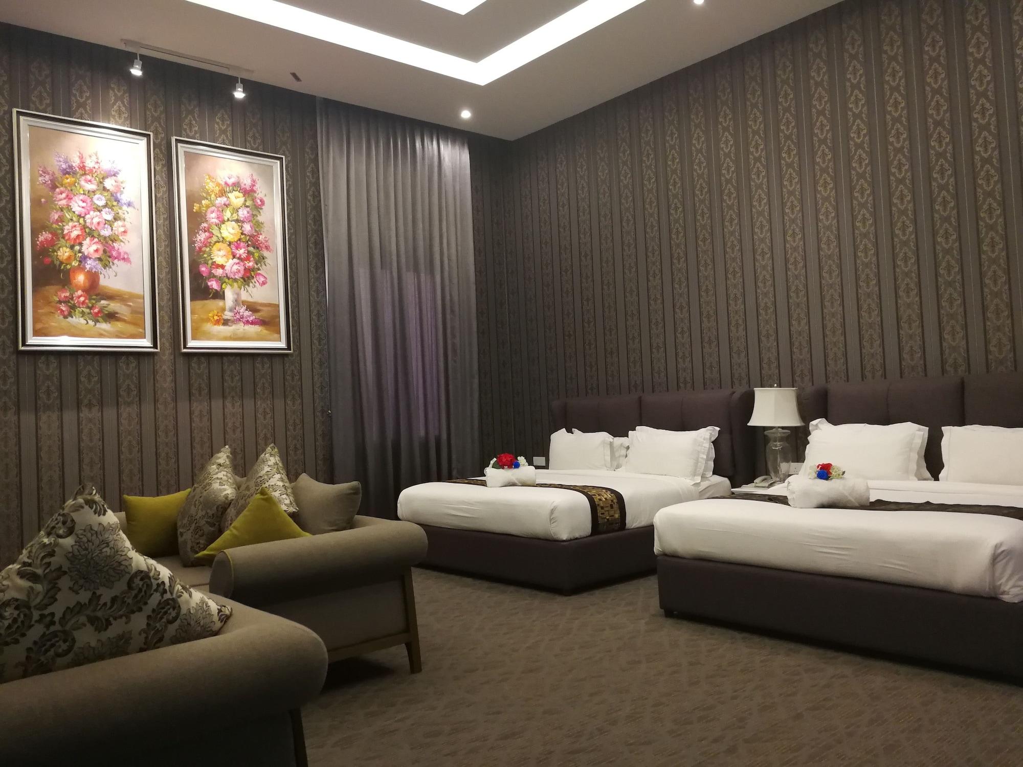 Hotel Casa Bianca Keluang Zewnętrze zdjęcie