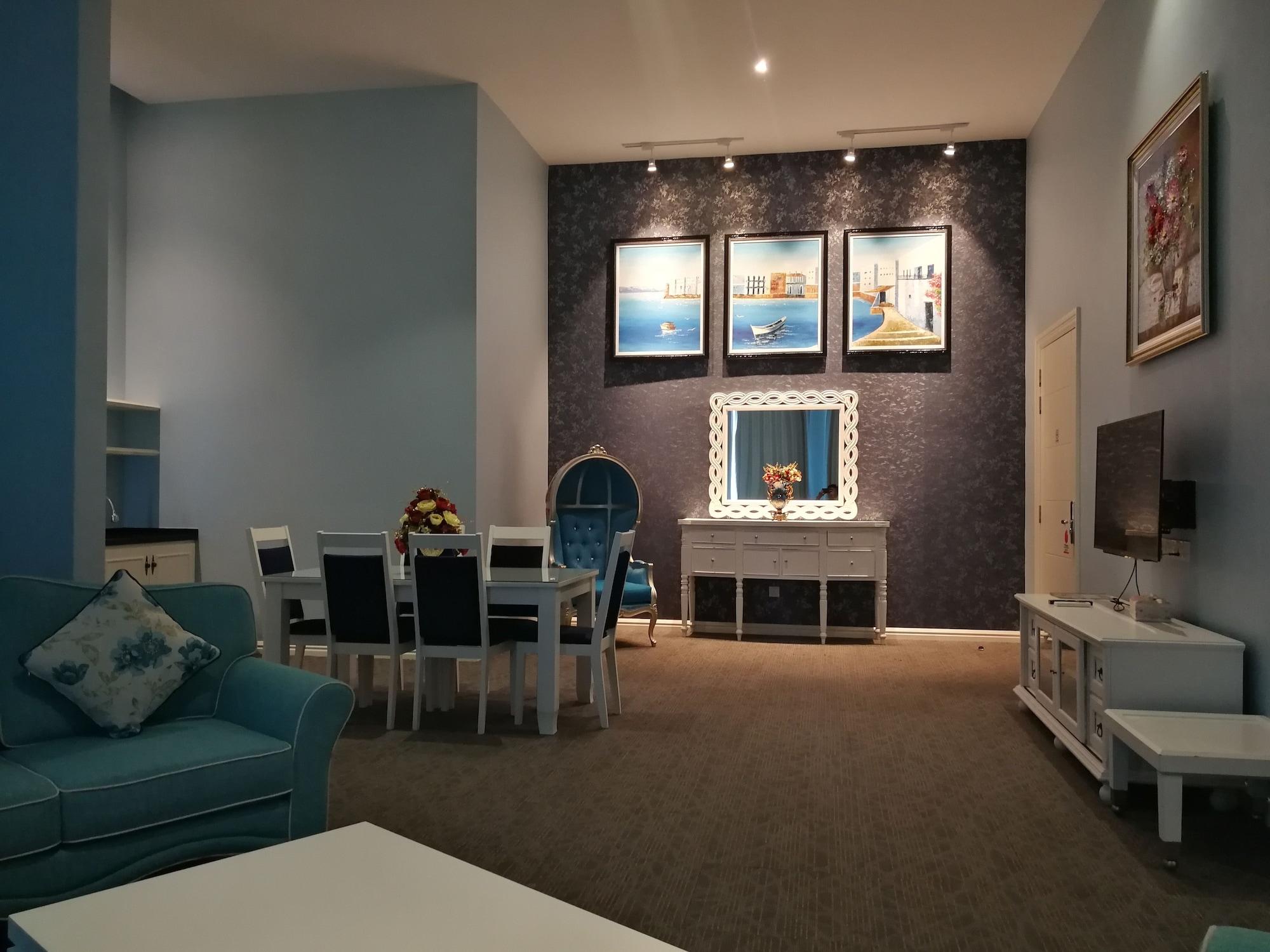 Hotel Casa Bianca Keluang Zewnętrze zdjęcie