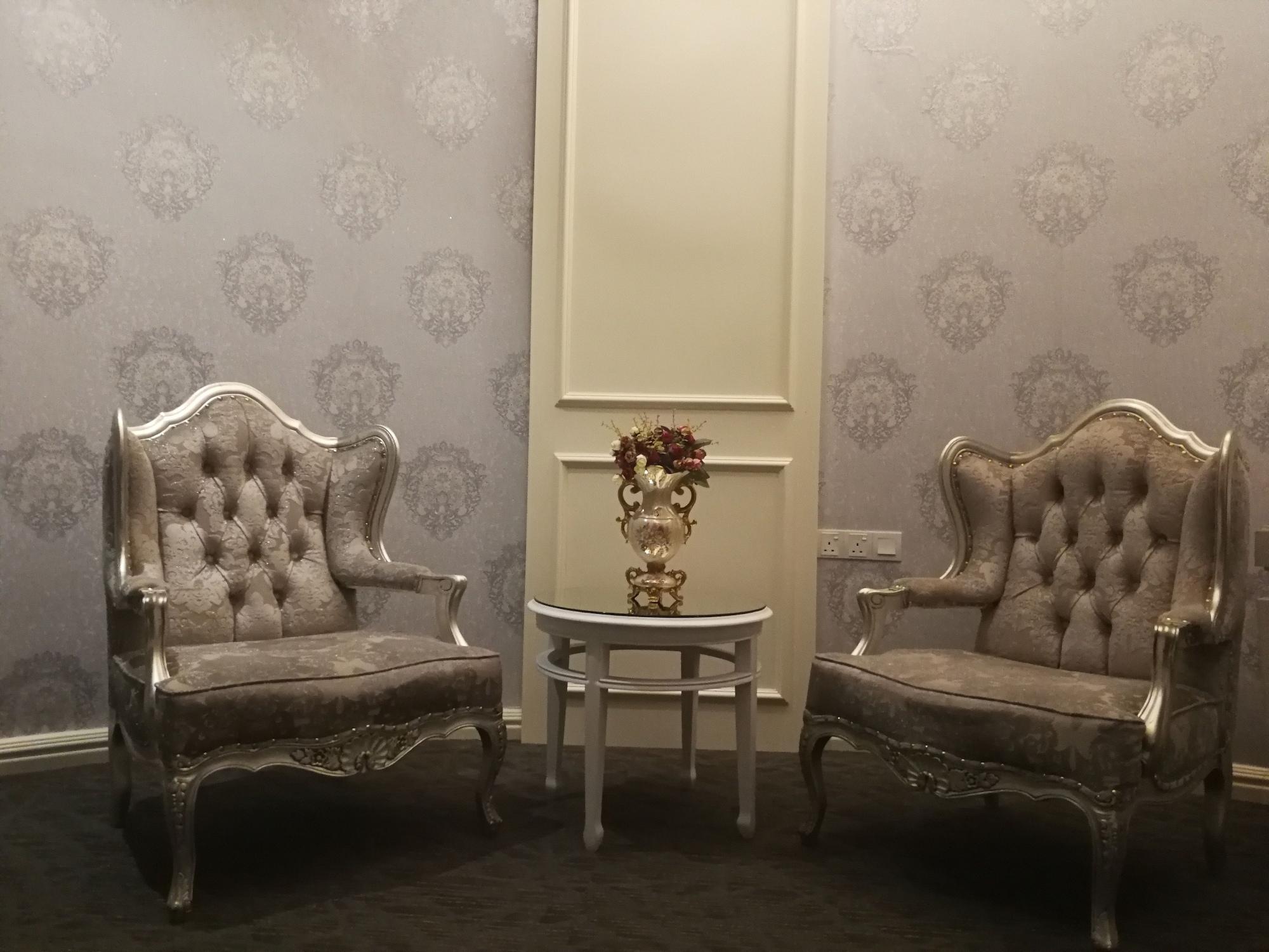 Hotel Casa Bianca Keluang Zewnętrze zdjęcie